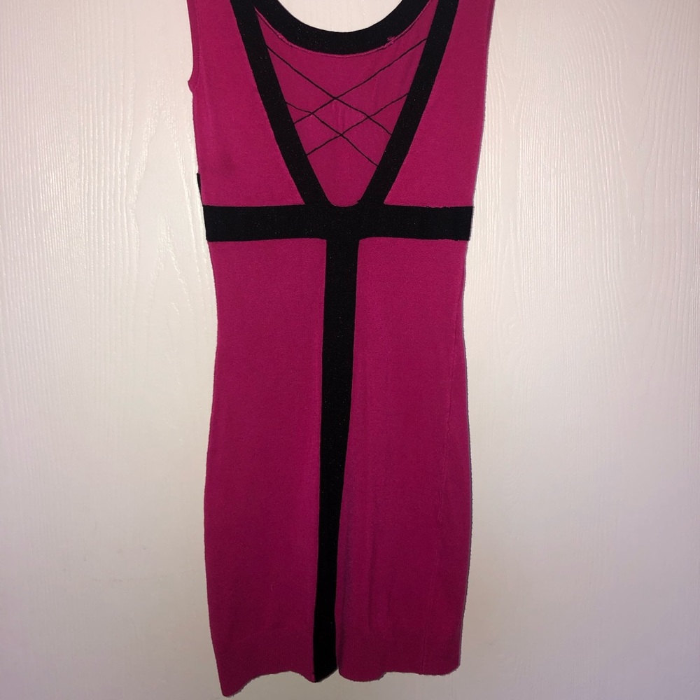 Bebe Mini Dress - Picture 2 of 3